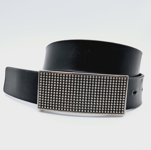 MEXX | bonded leather belt - Picture 1 of 8